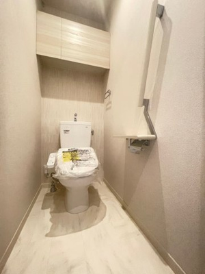 【トイレ】 | シャーメゾンアメニティ