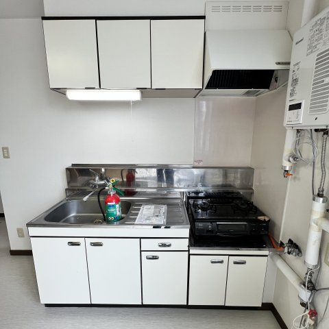 ベルシーヌ中島のキッチン