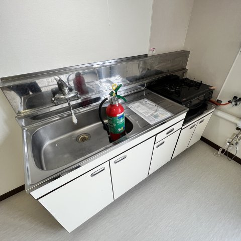 ベルシーヌ中島のキッチン