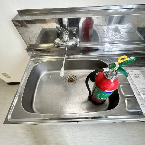 ベルシーヌ中島のキッチン