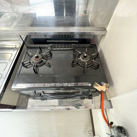 ベルシーヌ中島のキッチン