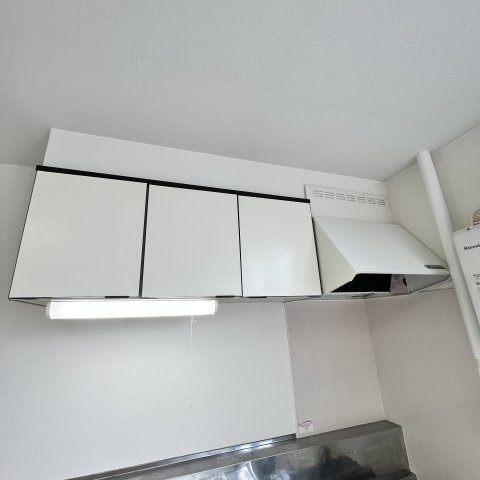 ベルシーヌ中島の内装