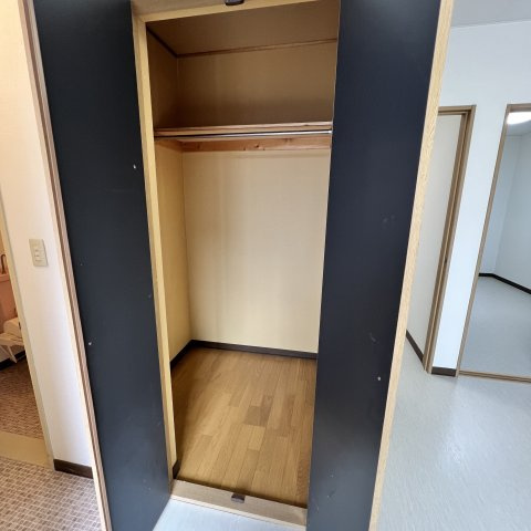 ベルシーヌ中島の収納