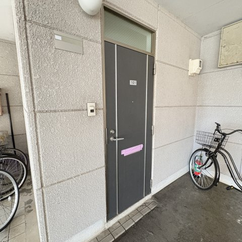 ベルシーヌ中島のその他共用部分