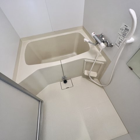 ベルシーヌ中島の浴室