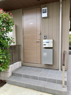 【エントランス】