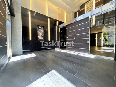 【エントランス】 | エスリード新福島