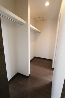 春岡１－２２コダテックスⅣＣの収納