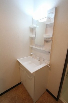 春岡１－２２コダテックスⅣＣの洗面所