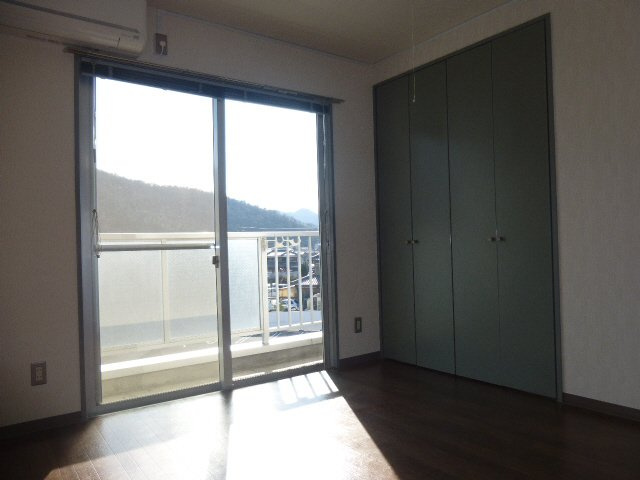 錦アトリオの内装