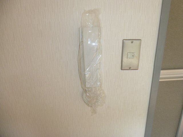 錦アトリオのセキュリティ