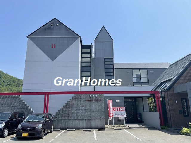 錦アトリオの外観