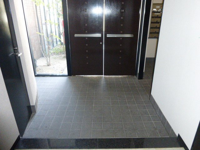 錦アトリオのその他共用部分