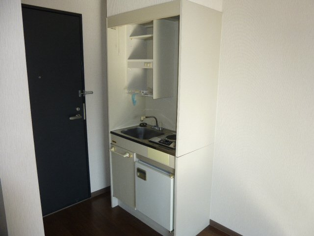 錦アトリオのキッチン