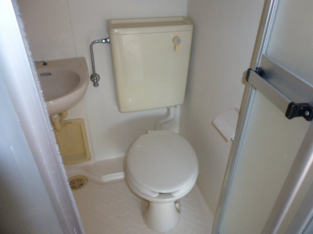 錦アトリオのトイレ