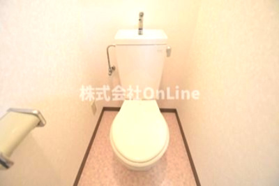 【トイレ】 | リープハーベン八尾木