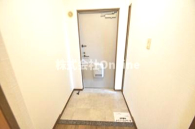 【玄関】 | リープハーベン八尾木