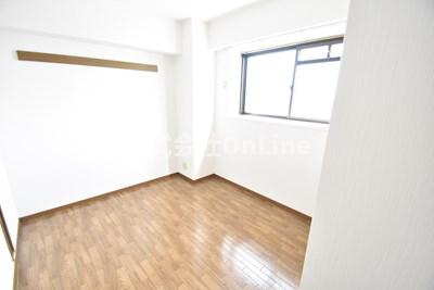 【洋室】 | リープハーベン八尾木