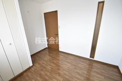 【寝室】 | リープハーベン八尾木