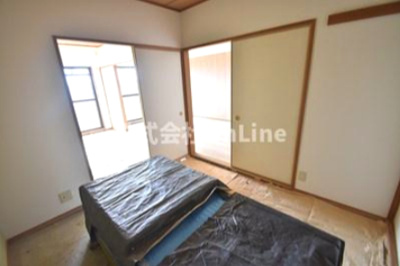 【内装】 | リープハーベン八尾木