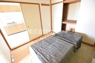 【和室】 | リープハーベン八尾木