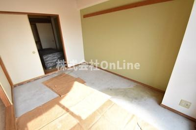 【内装】 | リープハーベン八尾木