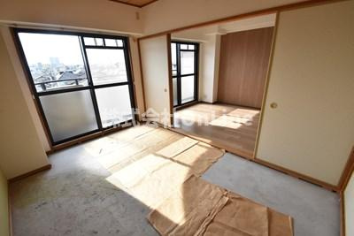 【和室】 | リープハーベン八尾木