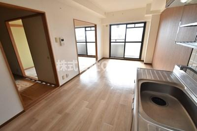 【洋室】 | リープハーベン八尾木