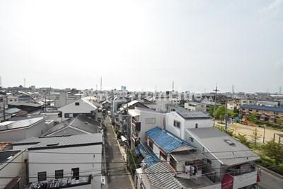 【展望】 | リープハーベン八尾木