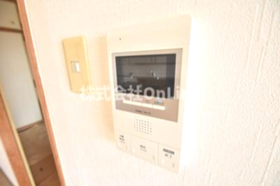 【セキュリティ】 | リープハーベン八尾木