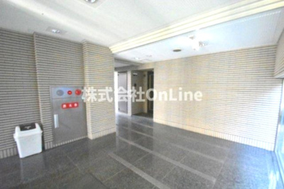 【ロビー】 | リープハーベン八尾木