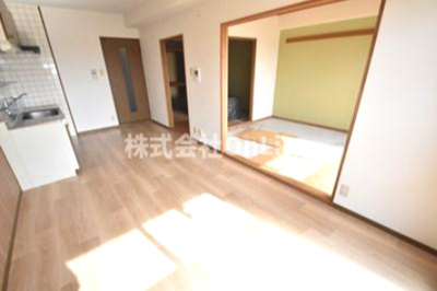 【居間・リビング】 | リープハーベン八尾木