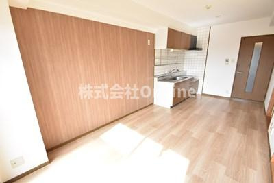 【居間・リビング】 | リープハーベン八尾木