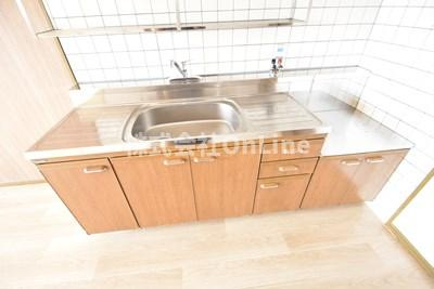 【キッチン】 | リープハーベン八尾木