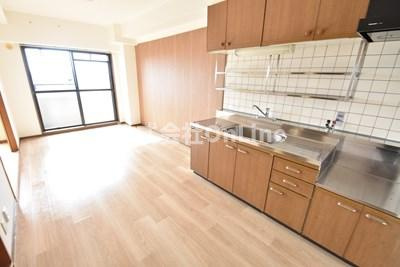 【キッチン】 | リープハーベン八尾木