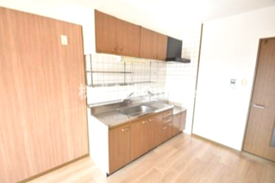 【キッチン】 | リープハーベン八尾木