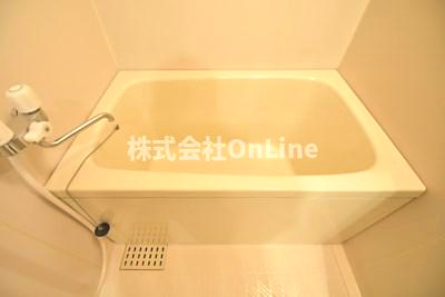 【浴室】 | リープハーベン八尾木