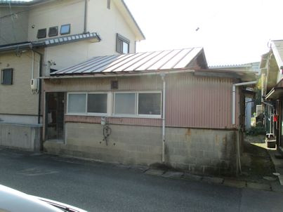 光井2丁目　売土地の外観