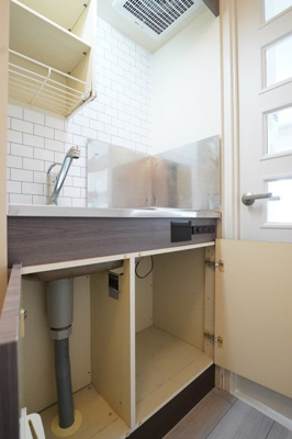 【キッチン】 | スカイコート川崎第６