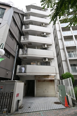 【外観】 | スカイコート川崎第６