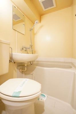 【浴室】 | スカイコート川崎第６