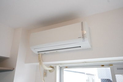 【設備】 | スカイコート川崎第６ | エアコン