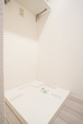 【設備】 | スカイコート川崎第６ | 室内洗濯機置場