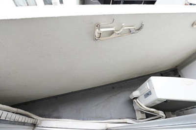 【バルコニー】 | スカイコート川崎第６