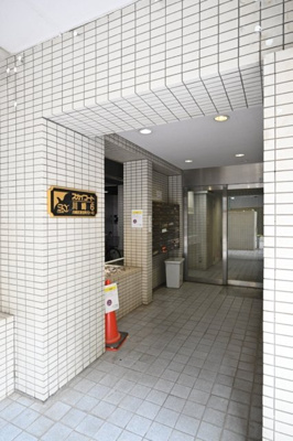 【エントランス】 | スカイコート川崎第６