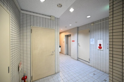 【エントランス】 | スカイコート川崎第６