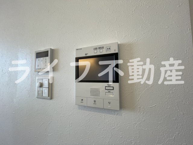 プレジオ布施ASIANのセキュリティ