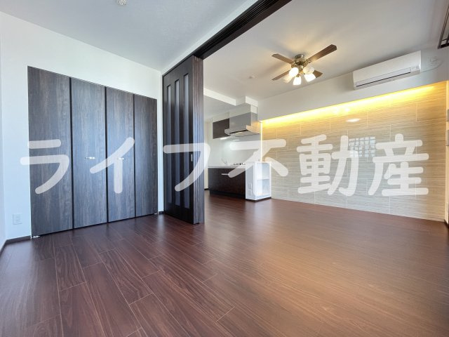 プレジオ布施ASIANのロビー|建物の内部です