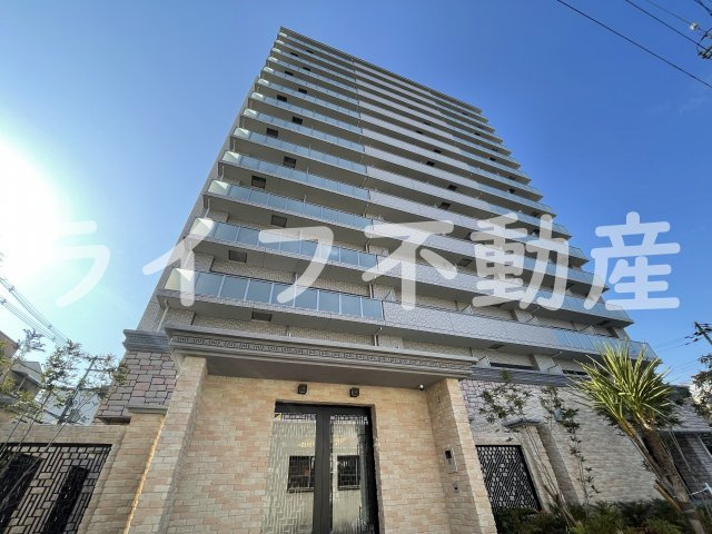 プレジオ布施ASIANの外観|外観です