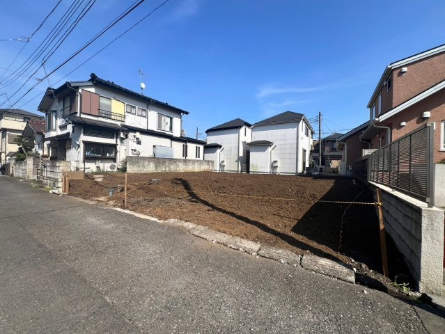 東村山市青葉町2丁目　新築一戸建て　1号棟の外観|2024年5月15日